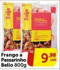Pires Frango A Passarinho Bello oferta