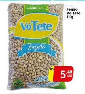Pires Feijão Vó Tete oferta