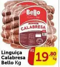 Pires Linguiça Calbresa Bello oferta
