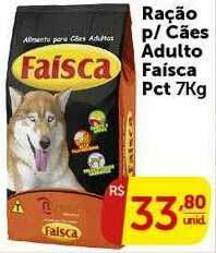 Pires Ração P Cães Adulto Faísca oferta