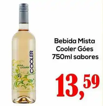 Bebida Mista Cooler Góes