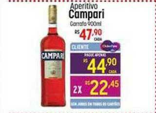 Muffato Aperitivo Campari oferta