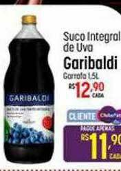 Muffato Suco Integral De Uva Garibaldi oferta