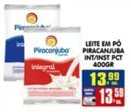Higa's Supermercado Leite em pó piracanjuba int/inst pct oferta