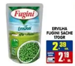 Higa's Supermercado Ervilha fugini sache oferta