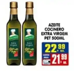 Higa's Supermercado Azeite cocinero extra virgem pet oferta