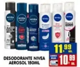 Higa's Supermercado Desodorante nivea aerosol oferta