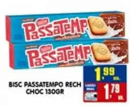 Higa's Supermercado Bisc passatempo rech choc oferta