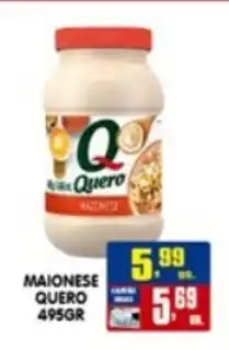 Higa's Supermercado Maionese quero oferta