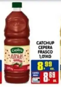 Higa's Supermercado Catchup cepera frasco oferta