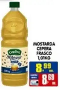 Higa's Supermercado Mostarda cepera frasco oferta
