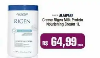 Creme Rigen Mil Protein Nourishing Cream Alfaparf