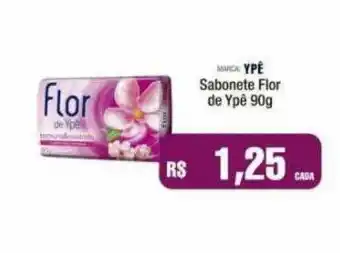 Ypê Sabonete Flor De Ypê