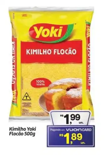 Kimilho Yoki Flocão