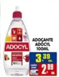 Higa's Supermercado Adoçante adocyl oferta