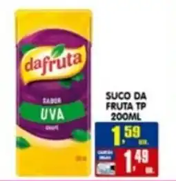 Higa's Supermercado Suco da fruta tp oferta