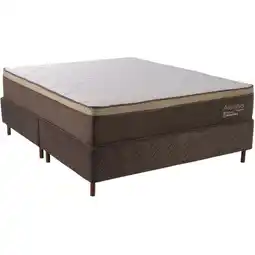 Benoit Colchão Casal Kappesberg Molas Ensacadas D26 32 x 158 x 198 cm oferta