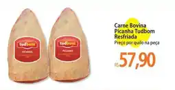 Atacadão Carne Bovina Picanha Tudbom Resfriada oferta