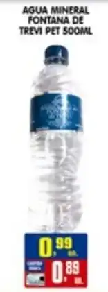Higa's Supermercado Agua mineral fontana de trevi pet oferta