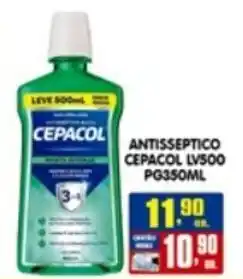Higa's Supermercado Antisseptico cepacol oferta