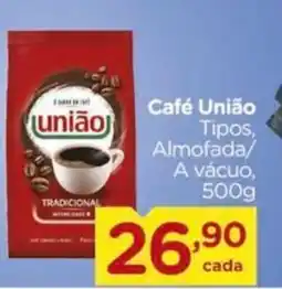 Carrefour Café União oferta