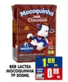 Higa's Supermercado Beb lactea mocoquinha oferta