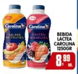 Higa's Supermercado Bebida lactea carolina oferta