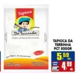 Higa's Supermercado Tapioca da terrinha oferta