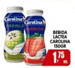 Higa's Supermercado Bebida lactea carolina oferta