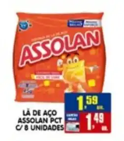 Higa's Supermercado La de aço assolan pct oferta