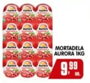 Higa's Supermercado Mortadela aurora oferta