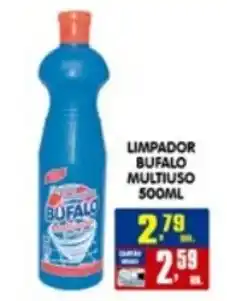 Higa's Supermercado Limpador bufalo multiuso oferta