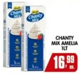 Higa's Supermercado Chanty mix amelia oferta