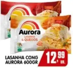 Higa's Supermercado Lasanha cong aurora oferta
