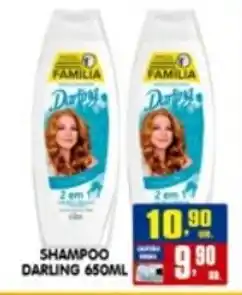 Higa's Supermercado Shampoo darling oferta