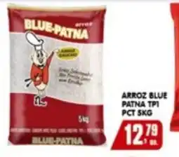 Higa's Supermercado Arroz blue patna tp1 oferta
