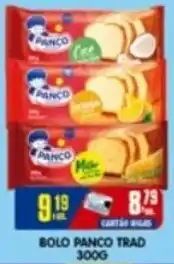 Higa's Supermercado Bolo panco trad oferta