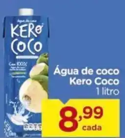 Carrefour Água de coco Kero Coco oferta