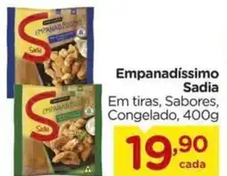 Carrefour Empanadíssimo Sadia oferta