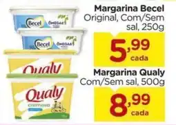 Carrefour Margarina Becel Original, Com/Sem oferta