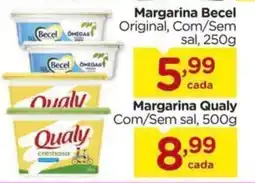 Carrefour Margarina Qualy Com/Sem sal, oferta