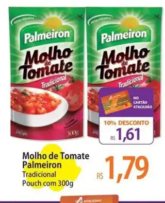 Molho de Tomate Palmeiron