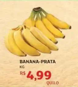 Assaí Atacadista Banana-prata oferta