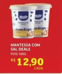 Assaí Atacadista Manteiga com sal deale oferta