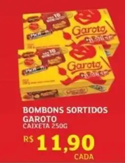 Assaí Atacadista Bombons sortidos garoto oferta