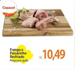 Atacadão Frango a Passarinho Resfriado oferta