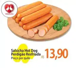 Atacadão Salsicha Hot Dog Perdigão Resfriada oferta