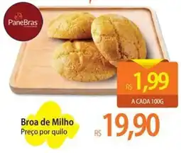 Atacadão Broa de Milho oferta