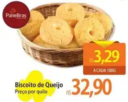 Atacadão Biscoito de Queijo oferta