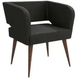 Benoit Poltrona Kappesberg Antara Suede 80x71x66cm oferta